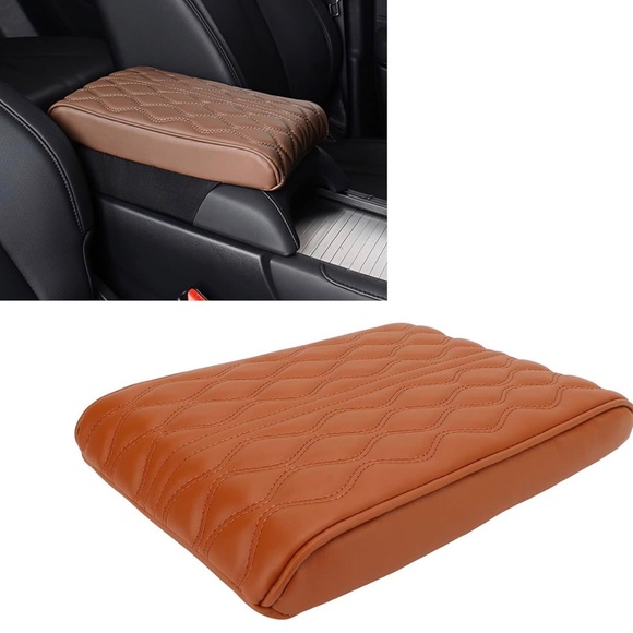 NEW Fydun Center Console Armrest Cover Pad Universal - Picture 4 of 12